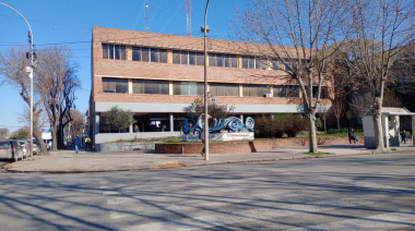 A metros de la Comisaría Primera, robaron el Centro Cívico en pleno centro de Necochea