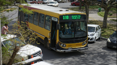 Aumenta el boleto en Necochea y Quequén: cuánto cuesta viajar desde este miércoles
