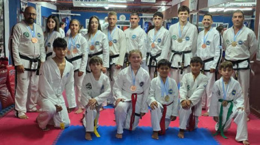 Huracán brilló en la Copa de la Costa y fue el gran protagonista del torneo