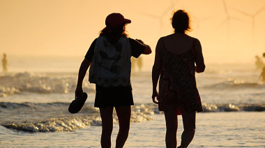 Necochea tendrá un jueves templado y sin lluvias: máxima de 21°C