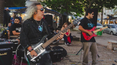 Los grandes himnos del rock suenan este jueves en WO con la banda Calle 85