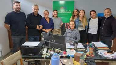 Puerto Quequén impulsa proyectos inclusivos en la Escuela 502 y Todo para Ellos