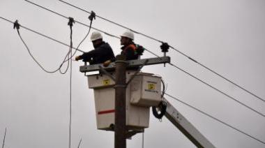 Corte de luz programado para este viernes 6 en un sector de Necochea