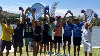 Necochea brilló en las sierras: podios en la general y gran actuación en el Triatlón de Tandil