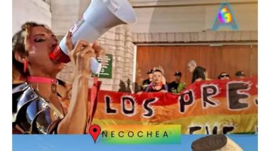 Arranca la 14° Marcha del Orgullo en Necochea