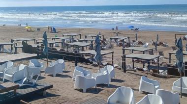 Miércoles ventoso en Necochea y Quequén: ráfagas que podrían rozar los 60 km/h