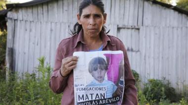 Fallo histórico en Corrientes: confirman la condena por la muerte de un niño tras una fumigación