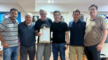 El peronismo de Necochea presentó su lista de unidad para la conducción distrital