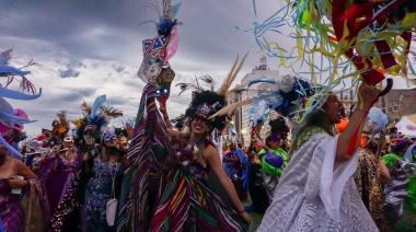 Agenda de Carnaval en Necochea: actividades gratuitas para toda la familia