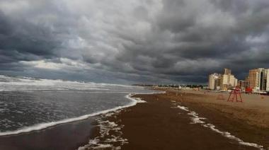 Rige alerta amarillo por tormentas este sábado 28: ráfagas de hasta 70 km/h