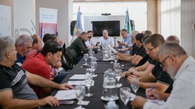 Con ATCADE en la mesa, se acordó un 12% de suba para el transporte de cargas del agro