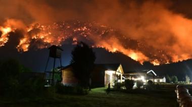 Provincia de Buenos Aires bajo alerta máxima por riesgo extremo de incendios forestales