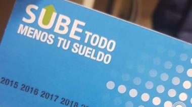 Marzo llega con aumentos en transporte, alquileres, luz y prepagas