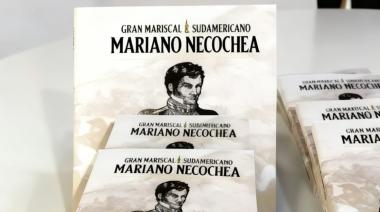 Mariano Necochea volvió al centro de la escena en una presentación histórica en el CIP