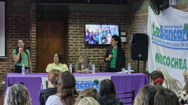 Mujeres, redes y trabajo: fuerte debate político en Necochea sobre el avance de la derecha