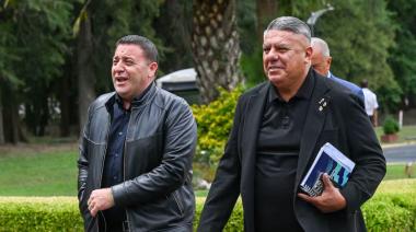 Impacto en la AFA: procesaron a Tapia y Toviggino y les prohibieron salir del país