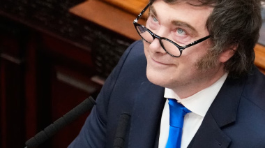 Discurso de Milei en el Congreso 2026: qué fue verdadero, falso y engañoso según Chequeado