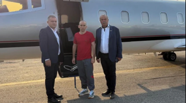 Liberaron al gendarme Nahuel Gallo: el rol de la AFA en las gestiones con Venezuela