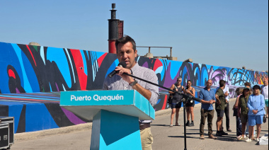 Rojas defendió el rumbo del Puerto y planteó una agenda de obras y acuerdos