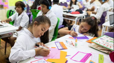 Tras el paro docente, ahora sí comienzan las clases en todas las escuelas de Necochea