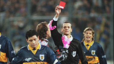 ¿Querés ser árbitro? La Liga Necochea de Fútbol lanza el Curso 2026 gratuito