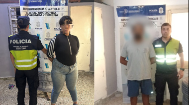 Droga y violencia en Necochea: un muerto y dos aprehendidos tras una pelea en avenida 75