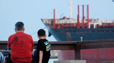 Cómo estará el clima este sábado en Necochea: máxima de 26° y ráfagas de hasta 50 km/h