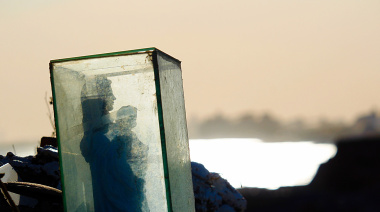 Martes con chaparrones y viento fuerte en Necochea