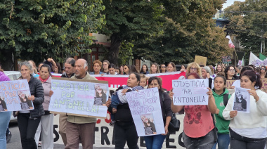 Caso Antonella Álvarez: su familia denuncia irregularidades en la investigación de su muerte