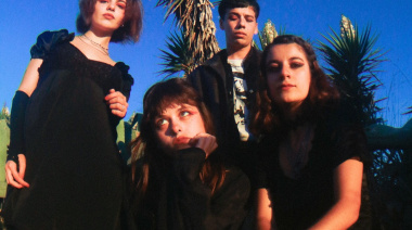 Buenos Vampiros trae su dark wave y post-punk a Necochea