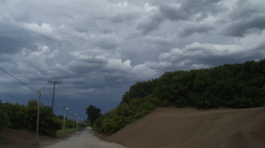 Atención Necochea: pronostican tormentas, ráfagas y lluvias este fin de semana