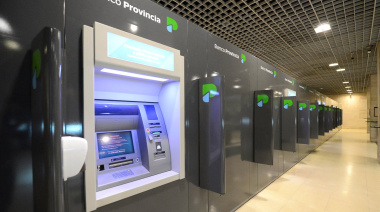 Cambia el horario de los bancos: desde abril atenderán de 10 a 15