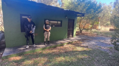 Operativo antidroga en la costa: tres detenidos y allanamientos en Necochea y Mar del Plata