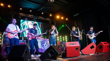 El rock barrial vuelve a sonar: tributo a Callejeros en WO este sábado