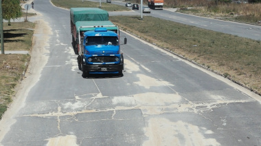 Comienza una obra fundamental en Almirante Brown: habrá tránsito reducido hacia el Puerto
