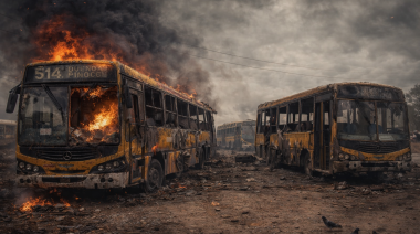 El transporte público, otra papa caliente en Necochea: demoras, reclamos y 15 años en juego