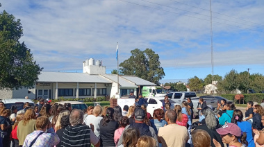 Hartazgo vecinal en La Dulce por la falta de médicos: reclamos cara a cara con funcionarios