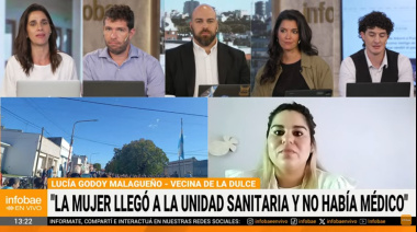 La crisis sanitaria en el interior de Necochea llegó a Infobae tras la muerte de una vecina en La Dulce