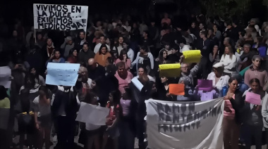Todo el pueblo salió a la calle: "La Dulce dijo basta" ante el abandono sanitario y la falta de médicos