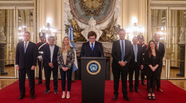 Milei se adjudicó el fallo por YPF y lo presentó como un logro de su gestión: “Nosotros lo hicimos posible”