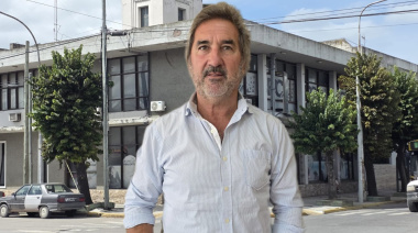 Issin habló del crecimiento de Necochea: “En muchos barrios solo acompaña la energía”