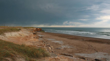 Alerta amarillo por tormentas para este martes en Necochea y la región