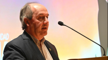 Desde Necochea, Santiago Veiga participará del Congreso Mundial de Periodistas Deportivos en Suiza