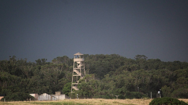 Alerta naranja: pronostican tormentas fuertes y hasta 100 mm de lluvia en Necochea