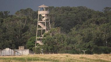 Alerta naranja: pronostican tormentas fuertes y hasta 100 mm de lluvia en Necochea