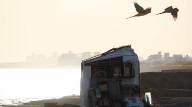 Domingo con buen clima en Necochea: sol, nubes y máxima de 22 grados