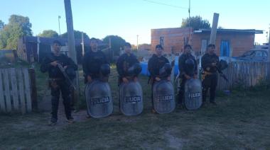 Allanamientos en Necochea: recuperan objetos robados y hay dos imputados