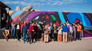 Puerto Quequén impulsa el programa “Puertos y Ciudades Inclusivas” y realizó una visita educativa con jóvenes de Todo para Ellos
