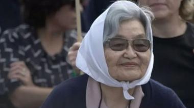 Murió María Takara de Oshiro, Madre de Plaza de Mayo y referente de la comunidad nikkei