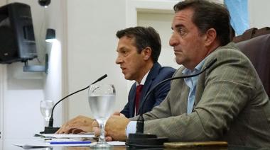 Rojas abre hoy el período de sesiones ordinarias en Necochea: el recuerdo de su tenso discurso de 2025